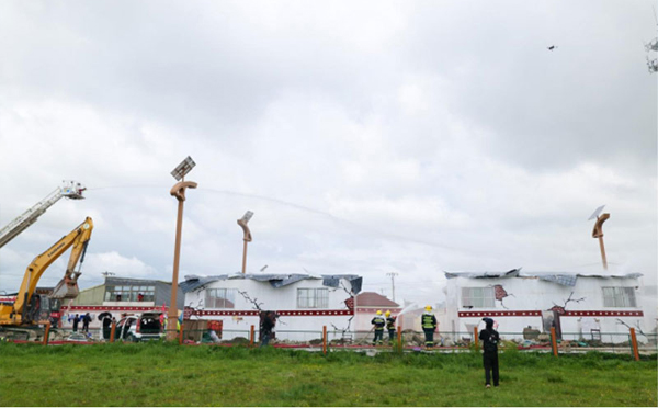 筑牢安全防线:江西消防安全江西应急演练全解析 筑牢安全防线:江西消防安全江西应急演练全解析